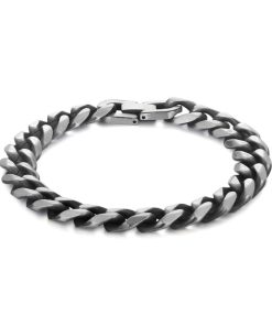 Uomo BRAVE Jewelry | Bracciale Uomo Brave "Mulga"