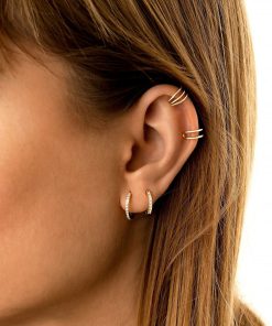 Orecchini Chiara Jewels | Orecchini "Ear Cuff - Prestigio"