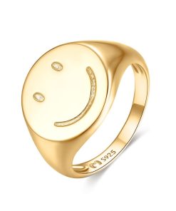 Anelli Chiara Jewels | Anello "Happiness"