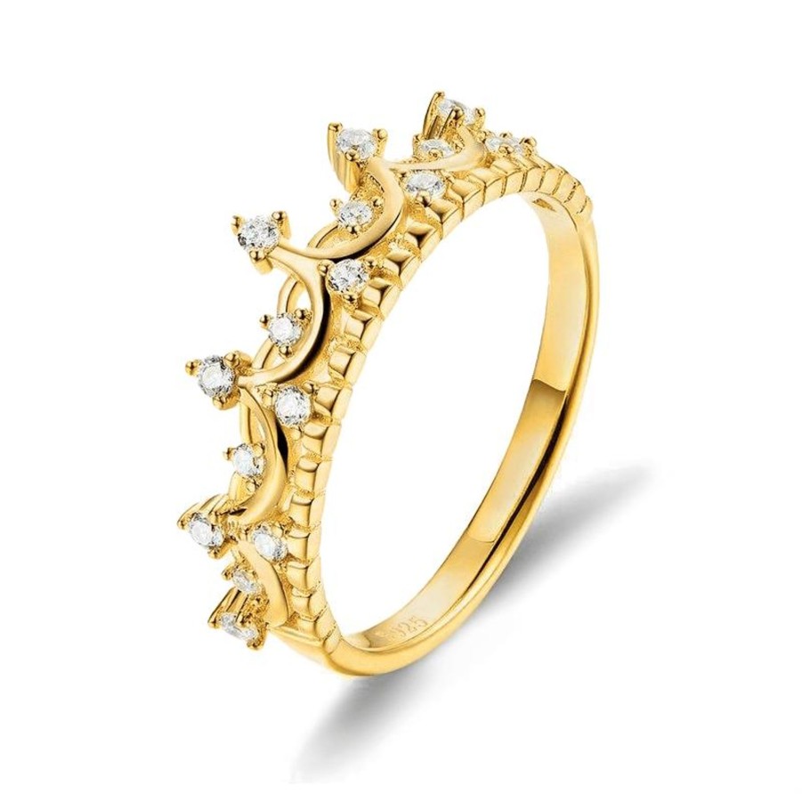 Anelli Chiara Jewels | Anello "Principessa"