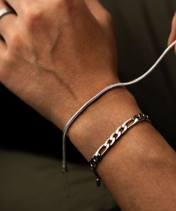 Uomo BRAVE Jewelry | Bracciale Uomo Brave 