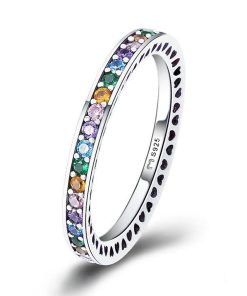 Anelli Chiara Jewels | Anello "Arcobaleno"