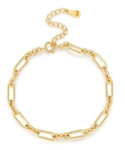 Bracciali Chiara Jewels | Bracciale "Link E Catene"