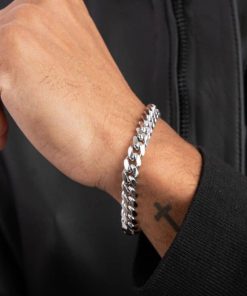 Uomo BRAVE Jewelry | Bracciale Uomo Brave 