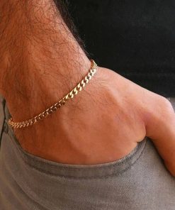 Uomo BRAVE Jewelry | Bracciale Uomo Brave 