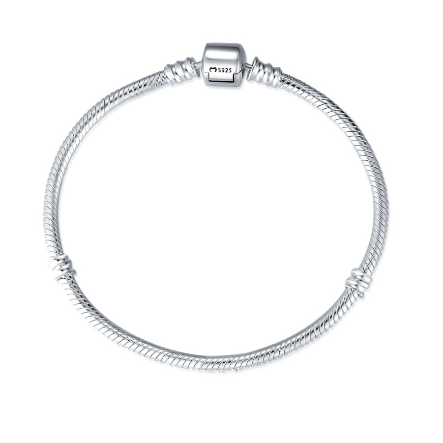 Bracciali Chiara Jewels | Bracciale Base Ciondolo "Basic"