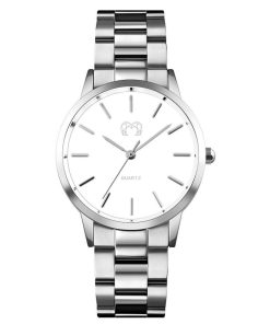 Orologi Chiara Jewels Watches | Orologio "California" ~ Silverwhite