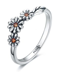 Anelli Chiara Jewels | Anello "Trio Fiori"