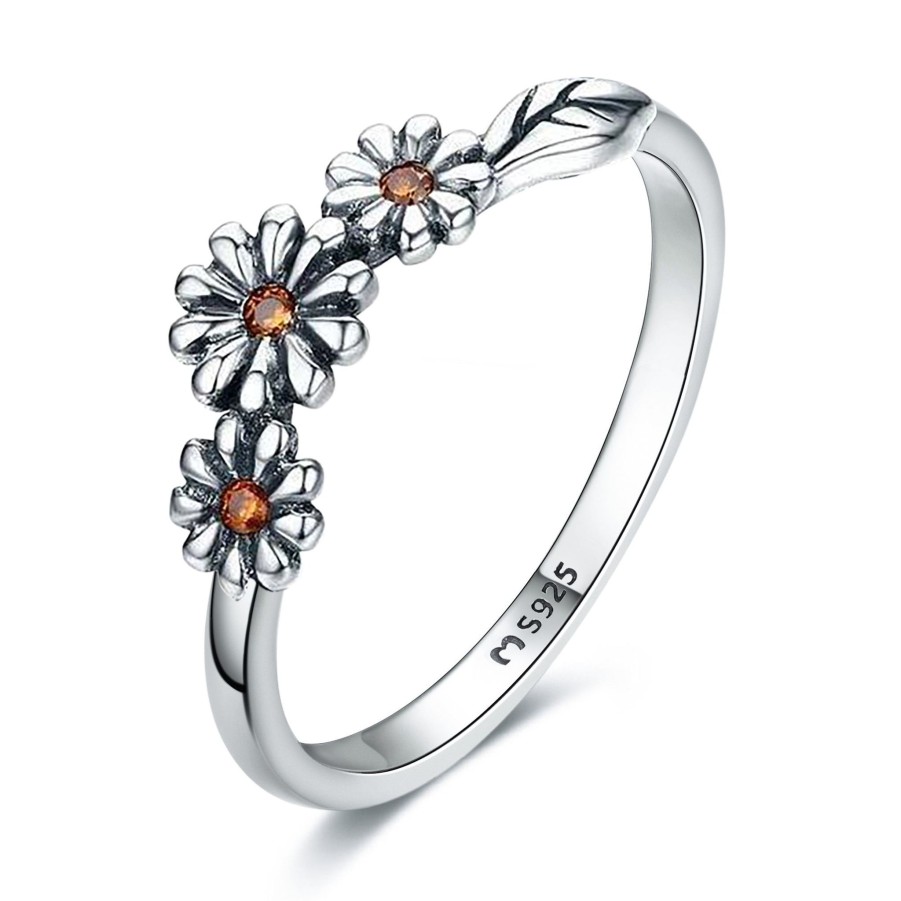 Anelli Chiara Jewels | Anello "Trio Fiori"