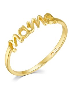 Anelli Chiara Jewels | Anello "Mama Ring"