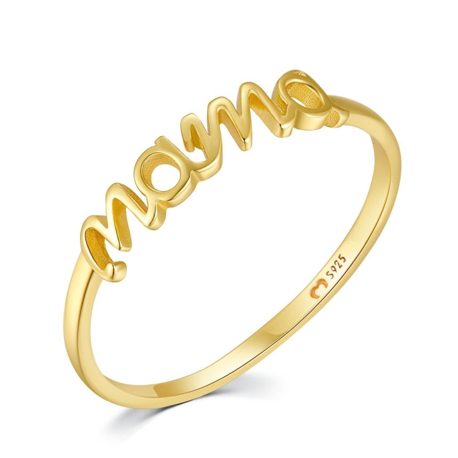 Anelli Chiara Jewels | Anello "Mama Ring"