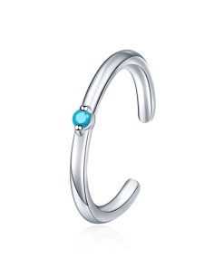 Orecchini Chiara Jewels | Piercing Naso "Acquamarina"