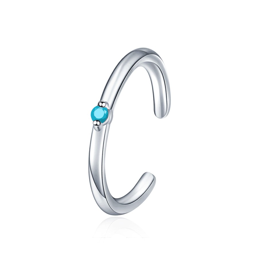 Orecchini Chiara Jewels | Piercing Naso "Acquamarina"