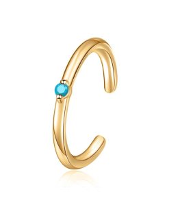 Orecchini Chiara Jewels | Piercing Naso "Acquamarina"