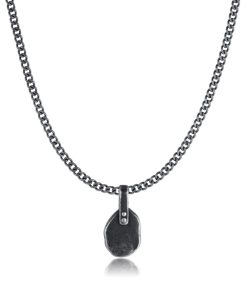 Uomo BRAVE Jewelry | Collana Uomo Brave "Lastra"