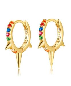 Orecchini Chiara Jewels | Orecchini "Spike Colori"