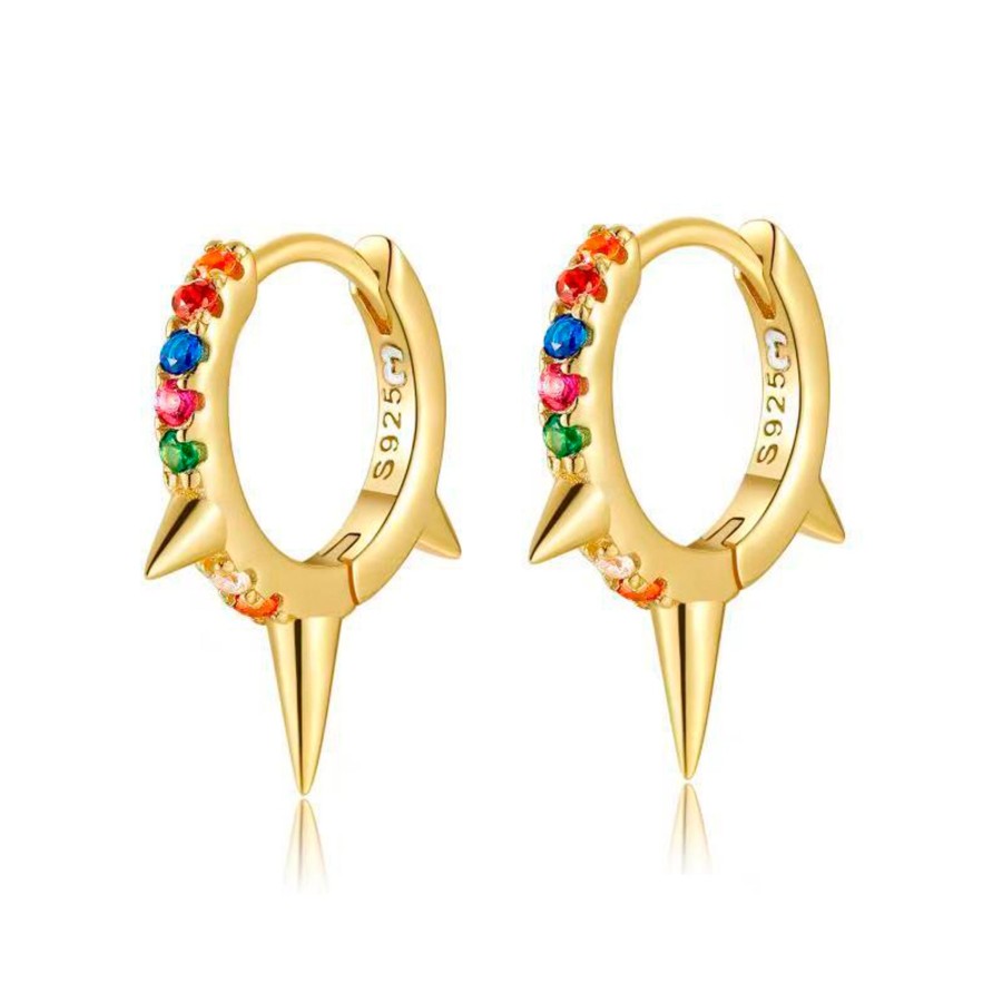 Orecchini Chiara Jewels | Orecchini "Spike Colori"