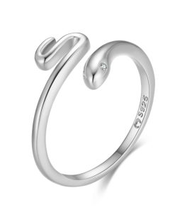 Anelli Chiara Jewels | Anello Piede "Serpente"