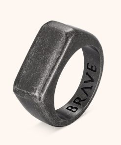 Uomo BRAVE Jewelry | Anello Uomo Brave 