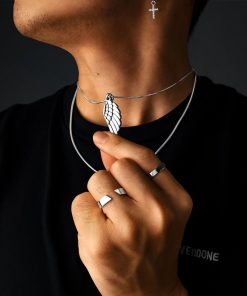 Anelli BRAVE Jewelry | Anello Uomo Brave 