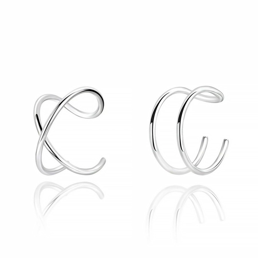 Orecchini Chiara Jewels | Orecchini "Ear Cuff - U"