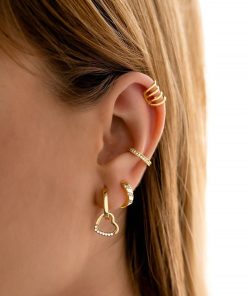 Orecchini Chiara Jewels | Orecchino "Ear Cuff - Brillantina"