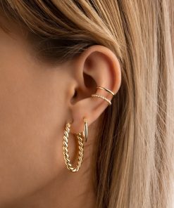 Orecchini Chiara Jewels | Orecchino "Ear Cuff - Cleo"