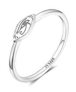 Anelli Chiara Jewels | Anello "Occhio Di Horus"