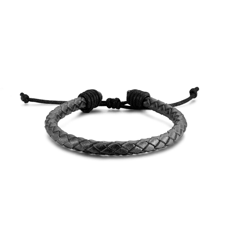 Uomo BRAVE Jewelry | Bracciale Uomo Brave "Nature"