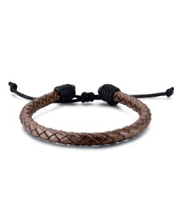 Uomo BRAVE Jewelry | Bracciale Uomo Brave "Nature"