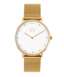 Orologi Chiara Jewels Watches | Orologio "Juliet" ~ Goldwhite