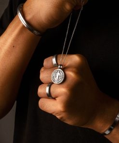 Uomo BRAVE Jewelry | Anello Uomo Brave 