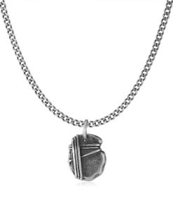 Uomo BRAVE Jewelry | Collana Uomo Brave 