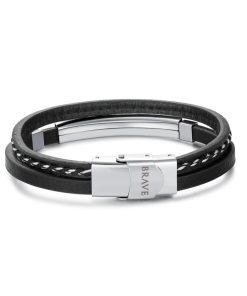 Uomo BRAVE Jewelry | Bracciale Uomo Brave 