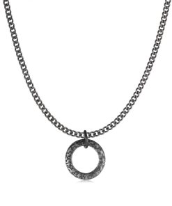 Uomo BRAVE Jewelry | Collana Uomo Brave "Buco"