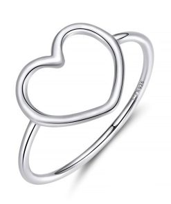 Anelli Chiara Jewels | Anello "Cuore Minimale"