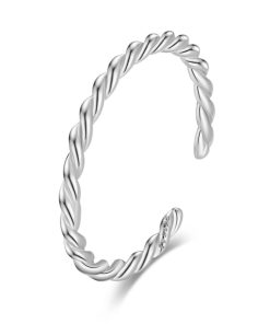 Anelli Chiara Jewels | Anello Midi "Twisted"