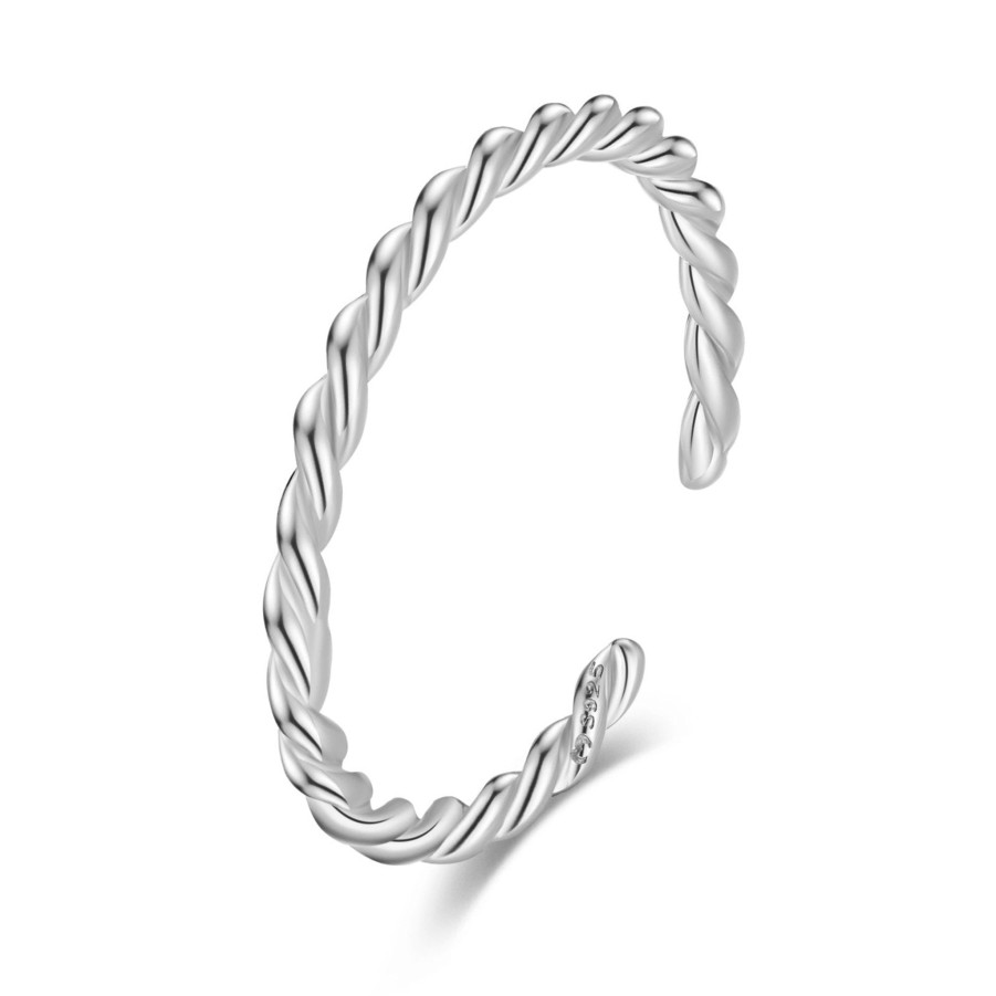 Anelli Chiara Jewels | Anello Midi "Twisted"