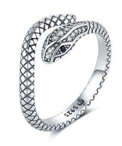 Anelli Chiara Jewels | Anello "Serpente Esotico"