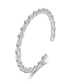 Anelli Chiara Jewels | Anello Piede "Twisted"