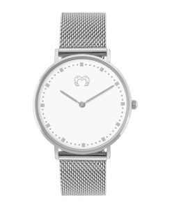 Orologi Chiara Jewels Watches | Orologio "Juliet" ~ Silverwhite